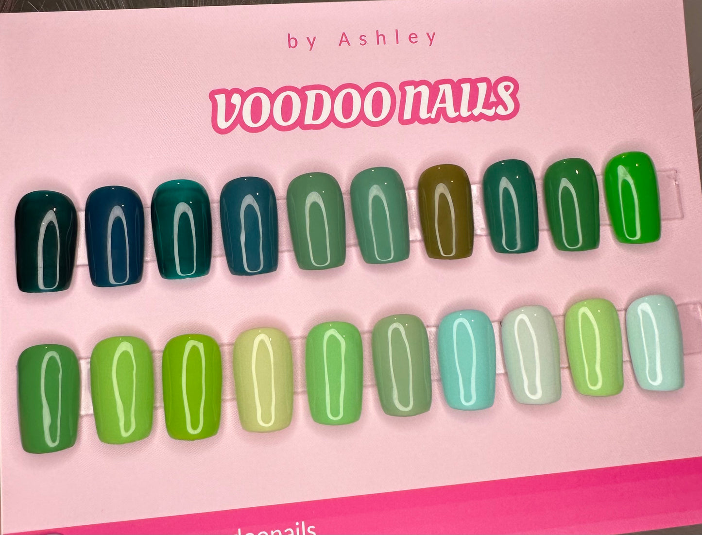 Solid Color Set