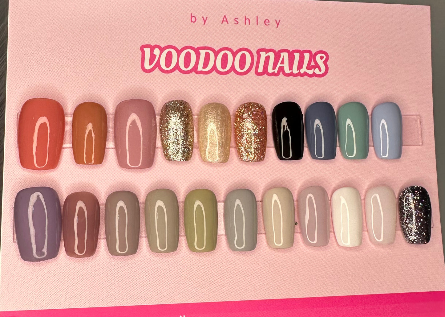 Solid Color Set