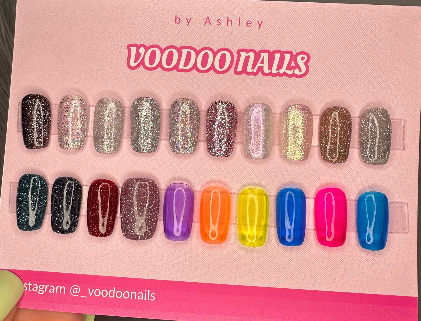 Solid Color Set