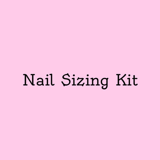 Nail Sizing Kit