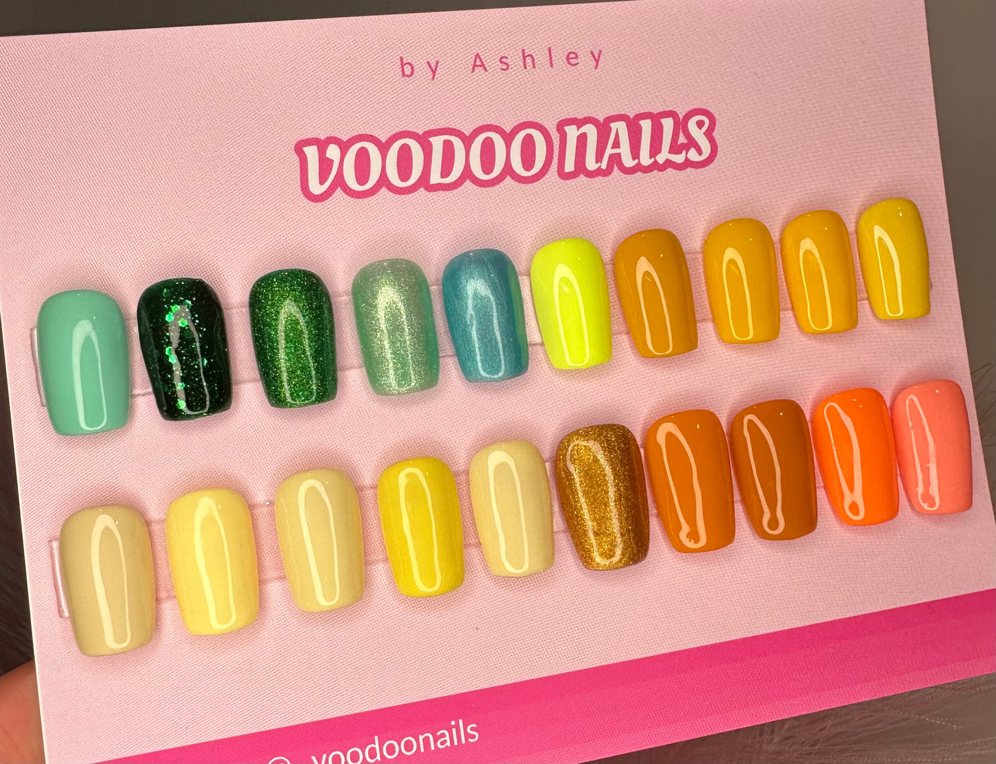 Solid Color Set